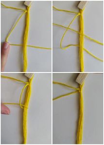 Eyelet Knot