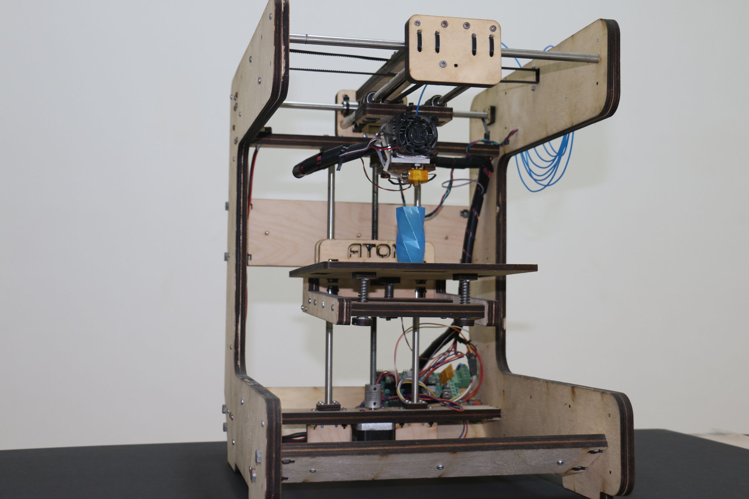 ATOM 3Dprinters