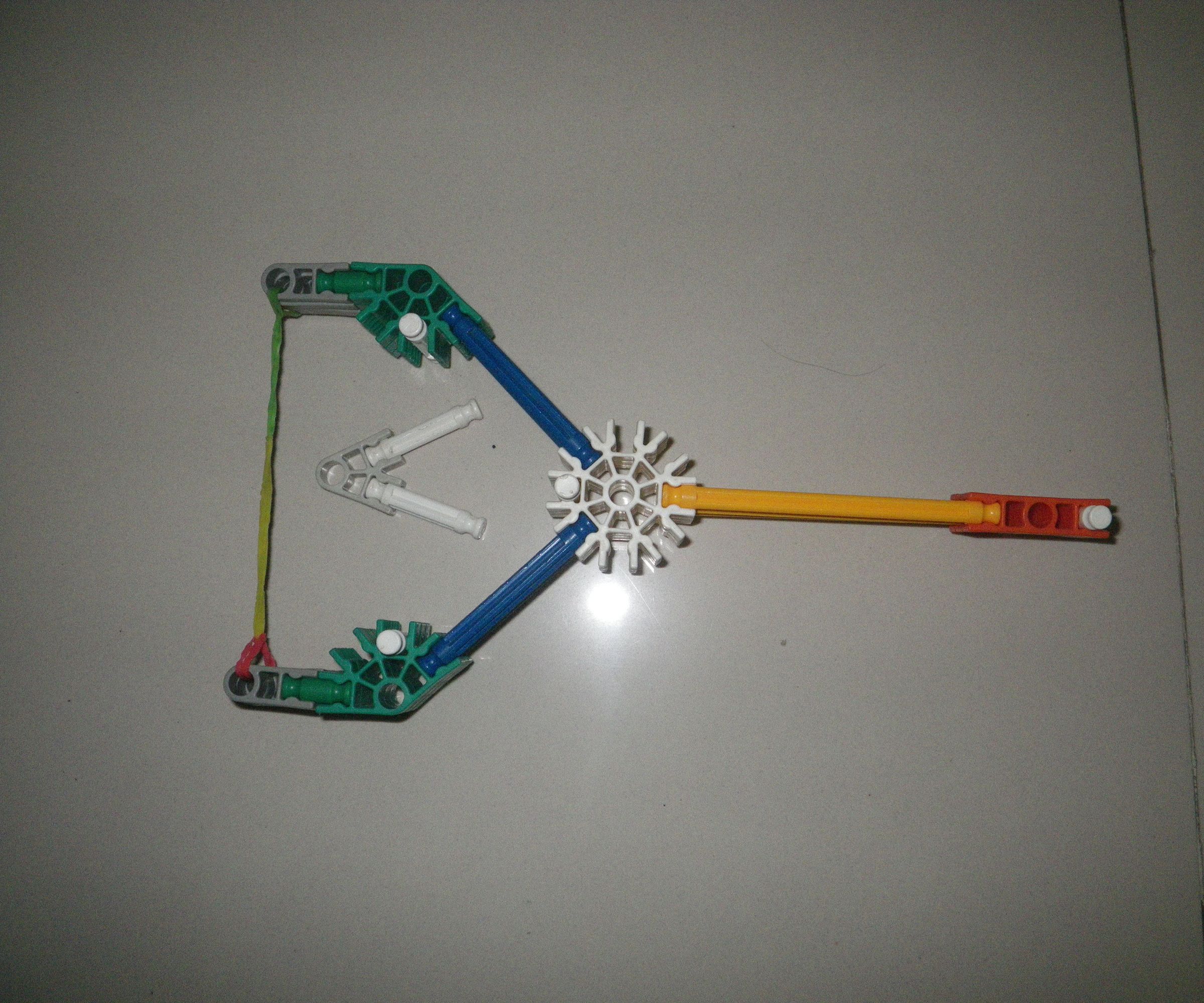 Knex Slingshot