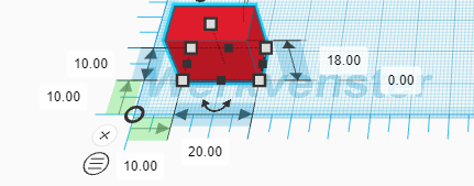 3D Model in Tinkercad for 3D Printing (or Fusion 360, or Any Other Software)