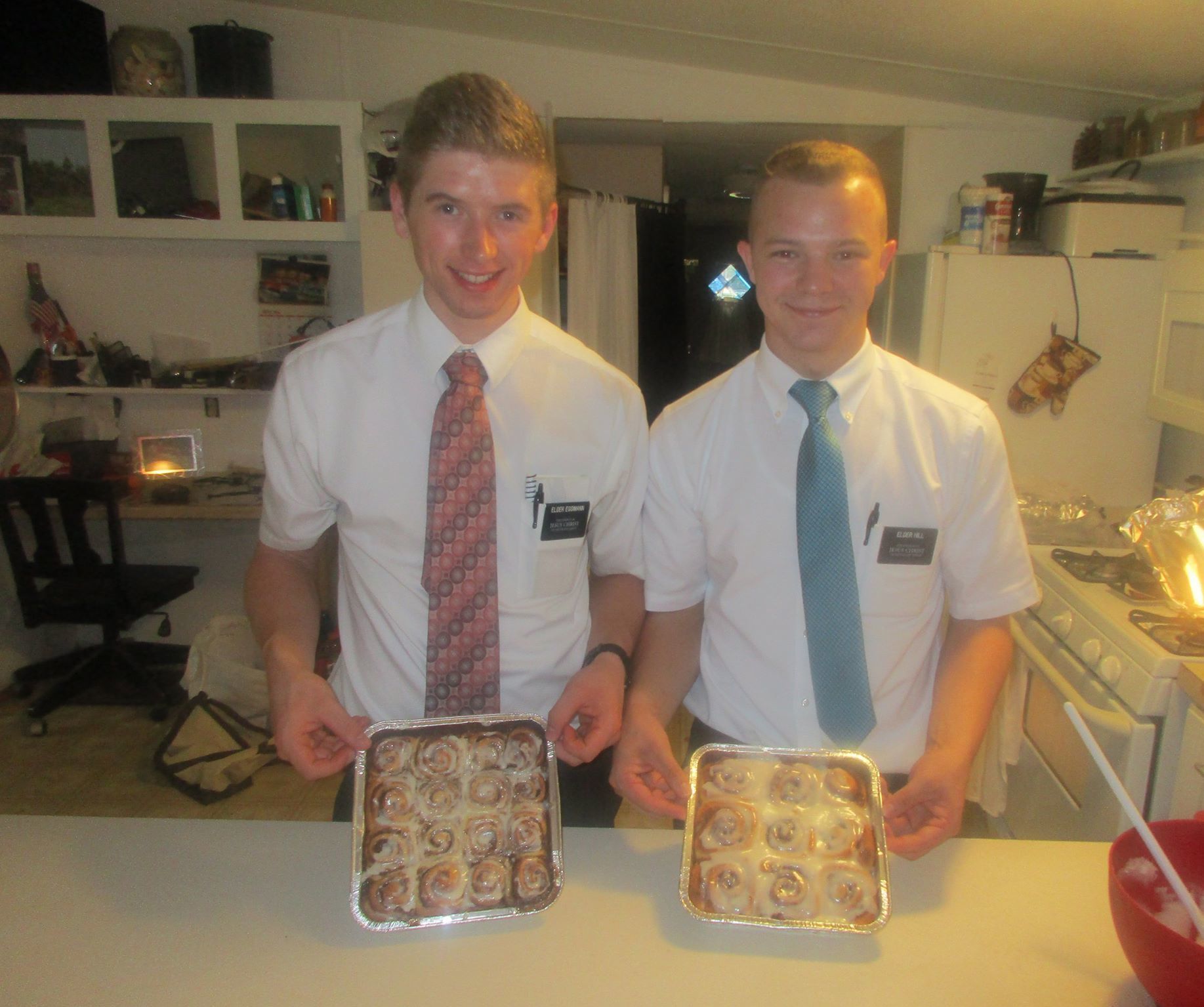 Baking Class
