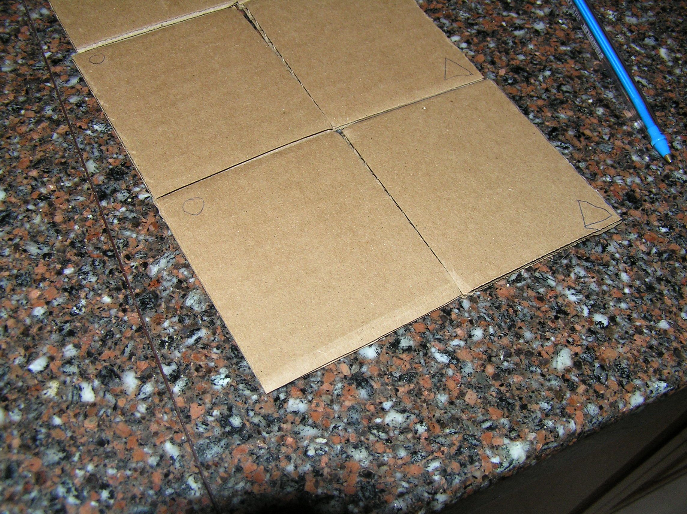 Cardboard 'Jacob's Ladder' Tumbling Gorillas 5 Steps Instructables