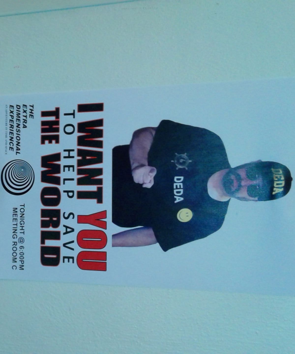 The Extra Dimensional Experience