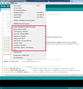 IoT Personal NodeMCU ESP12 WiFi Wireless Weather Station : 11 Steps ...