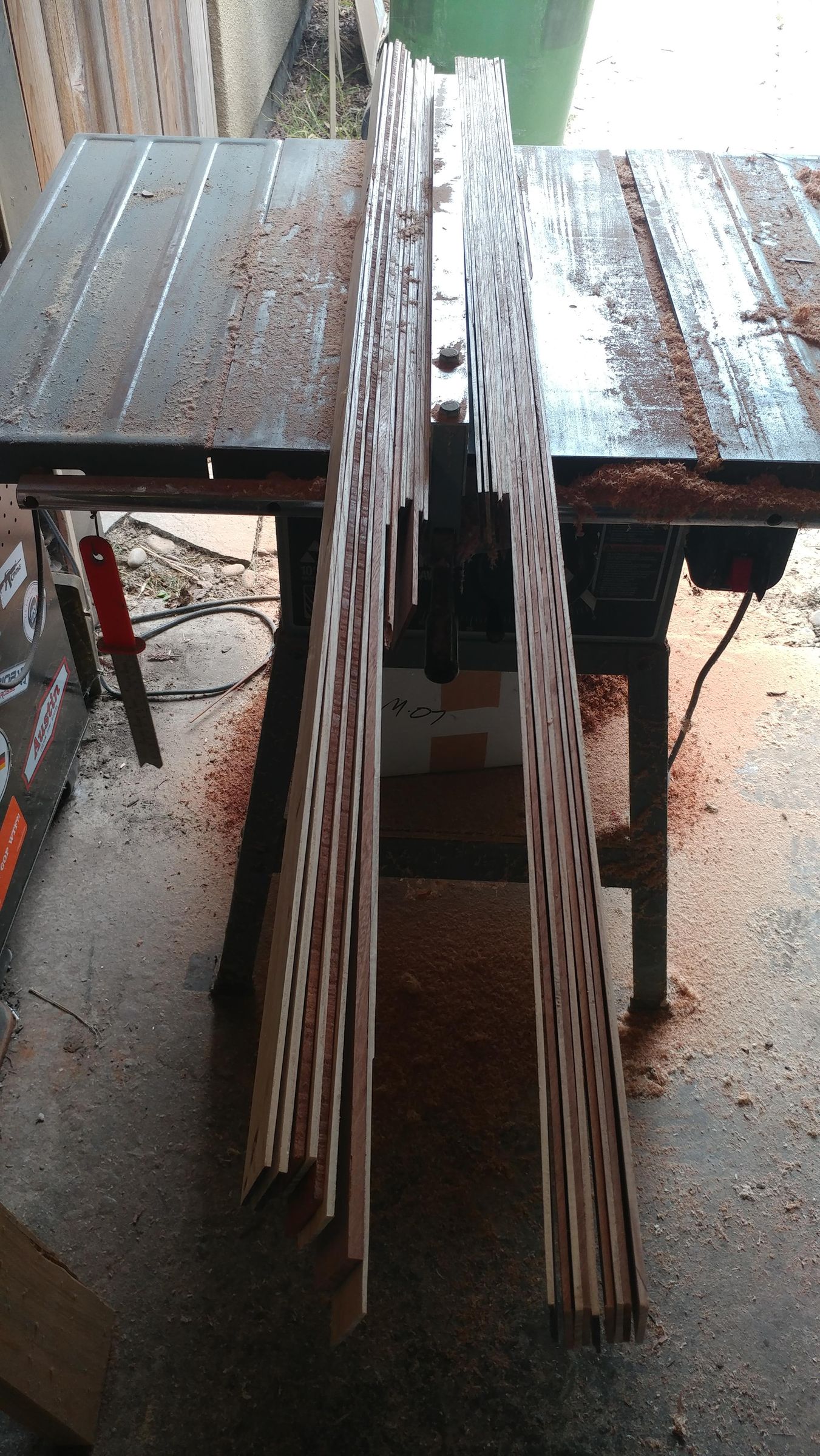 Shinty Sticks and Laminating Jig 6 Steps (with Pictures) Instructables
