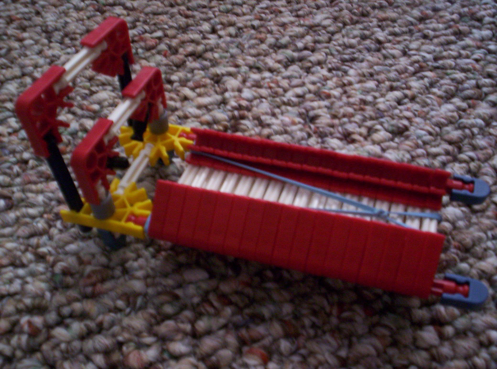 Super Simple, Super Accurate, Super Powerful Hand Weapon.