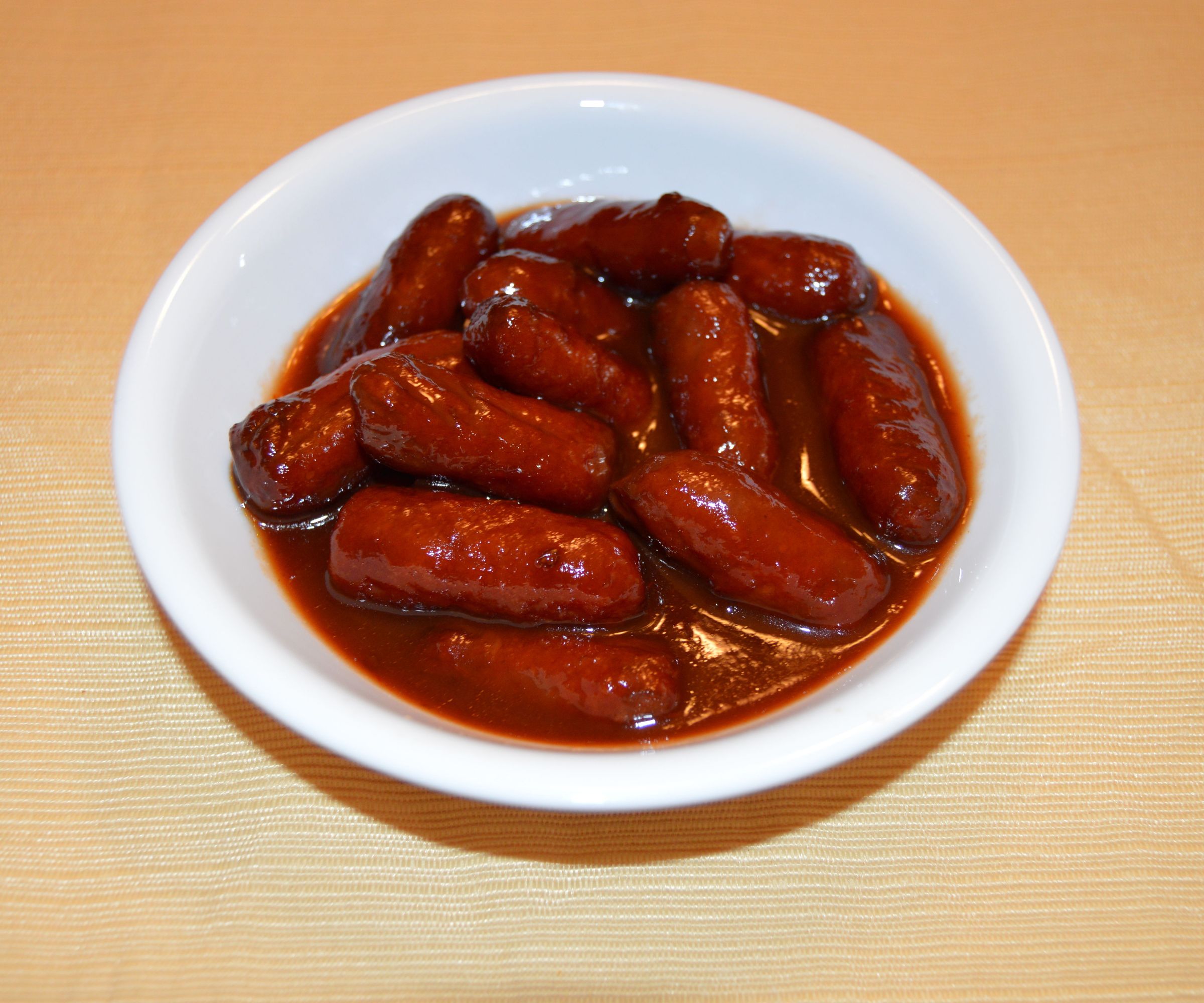 Crock-Pot Lit'l Smokies