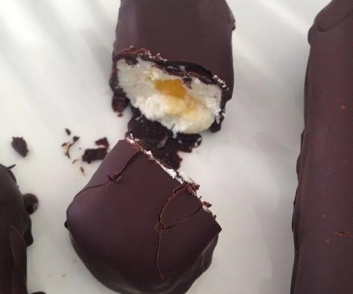 Chocolate Sticks (Healthy for Kids!)
