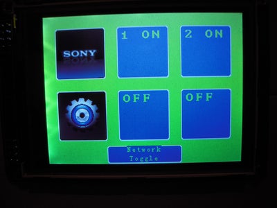 Arduino Touch Screen Room Control : 3 Steps - Instructables