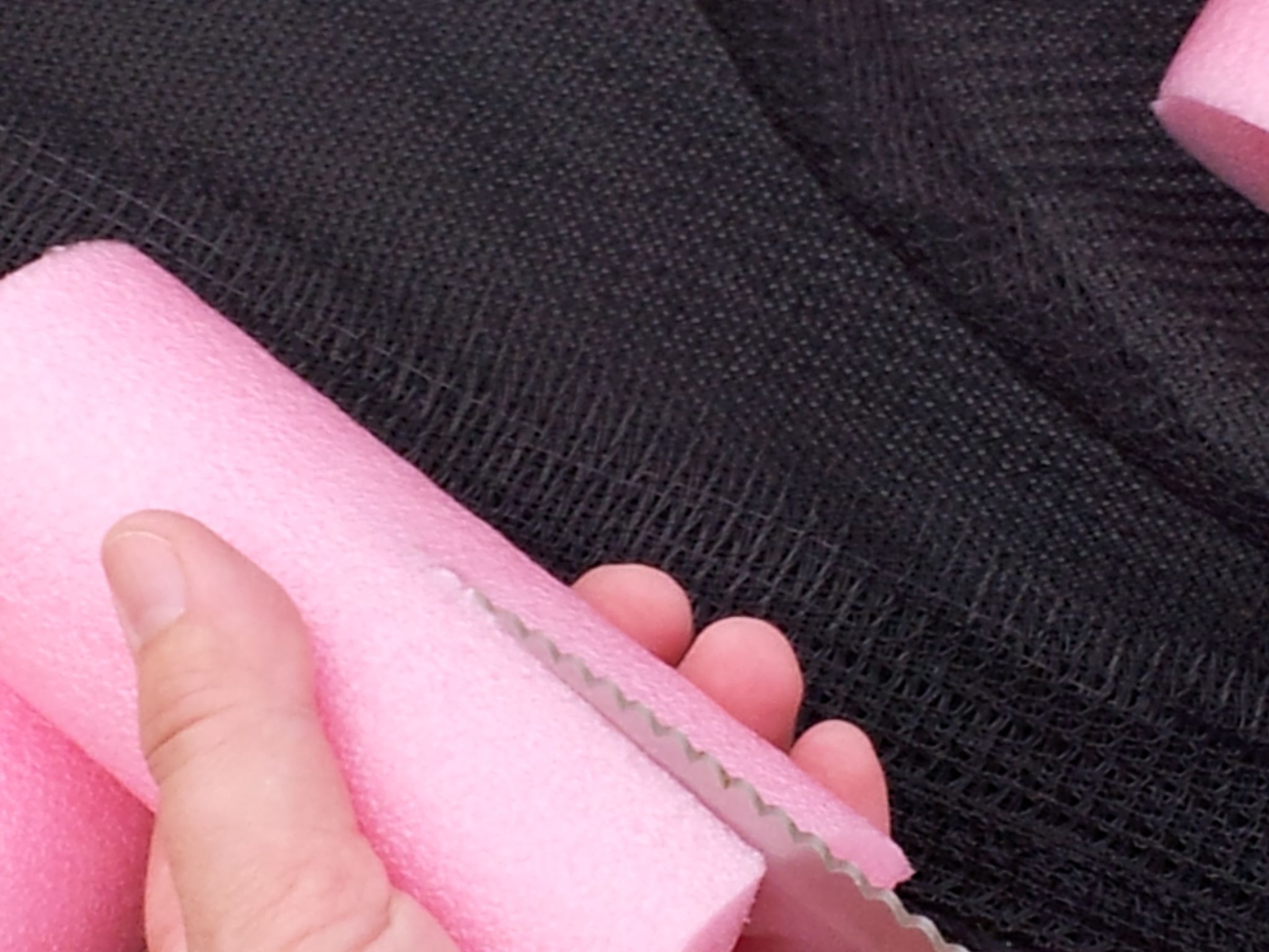 Trampoline/Pool Noodle Hack (with Pictures) Instructables