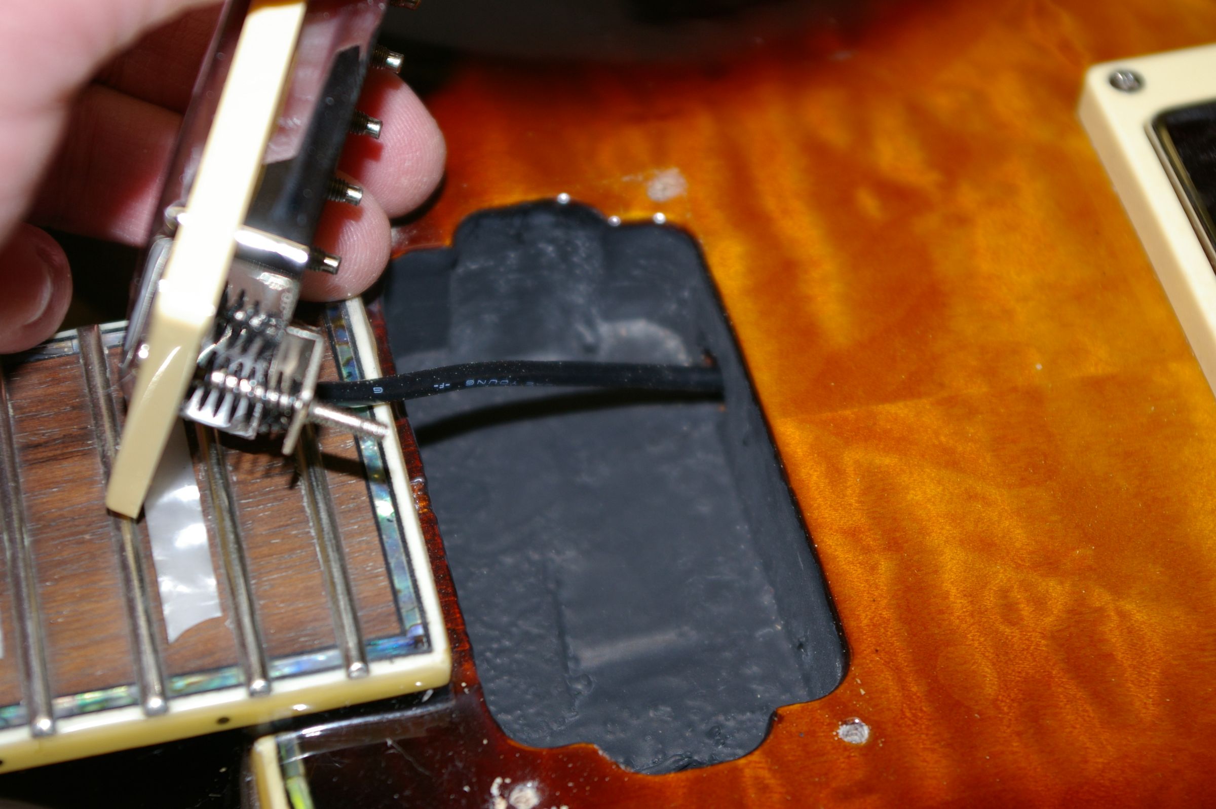 Guitar Pickups Swapping or Replacing Humbuckers 9 Steps (with