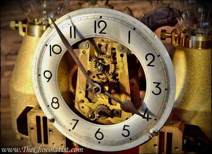 Dr. Steam’s STEAMPUNK Clockwork Machine
