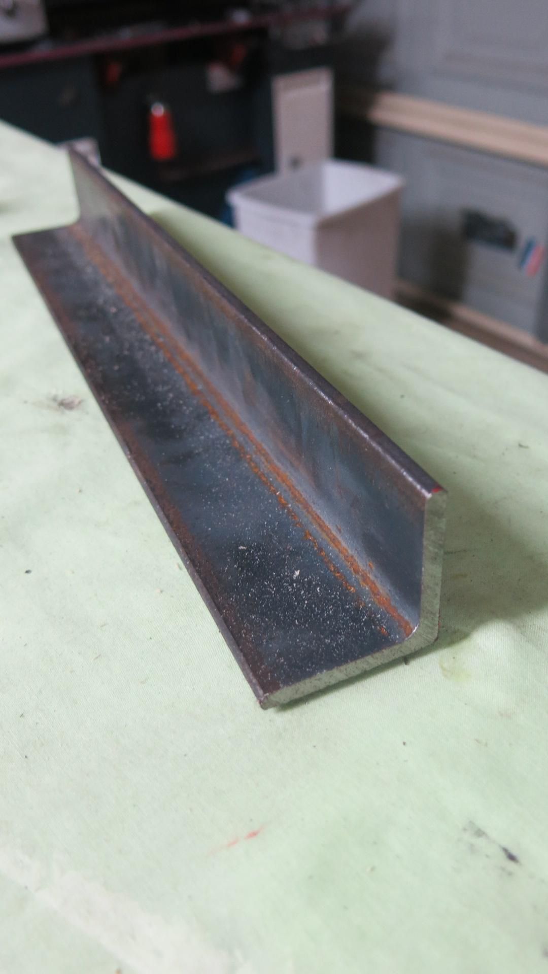 Bench Grinder Tool Rest : 3 Steps - Instructables