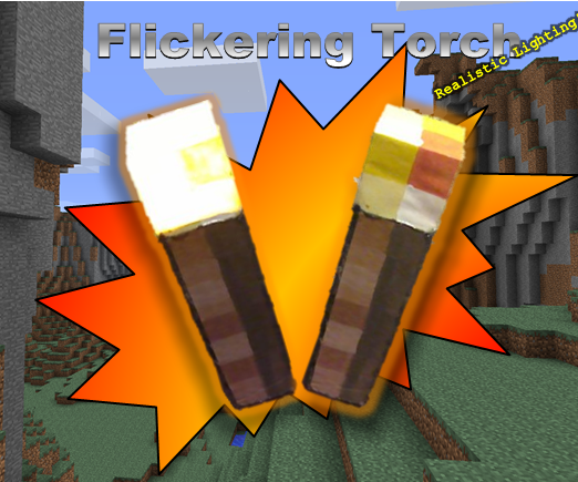 DIY Minecraft Torch Lamp With Arduino Nano