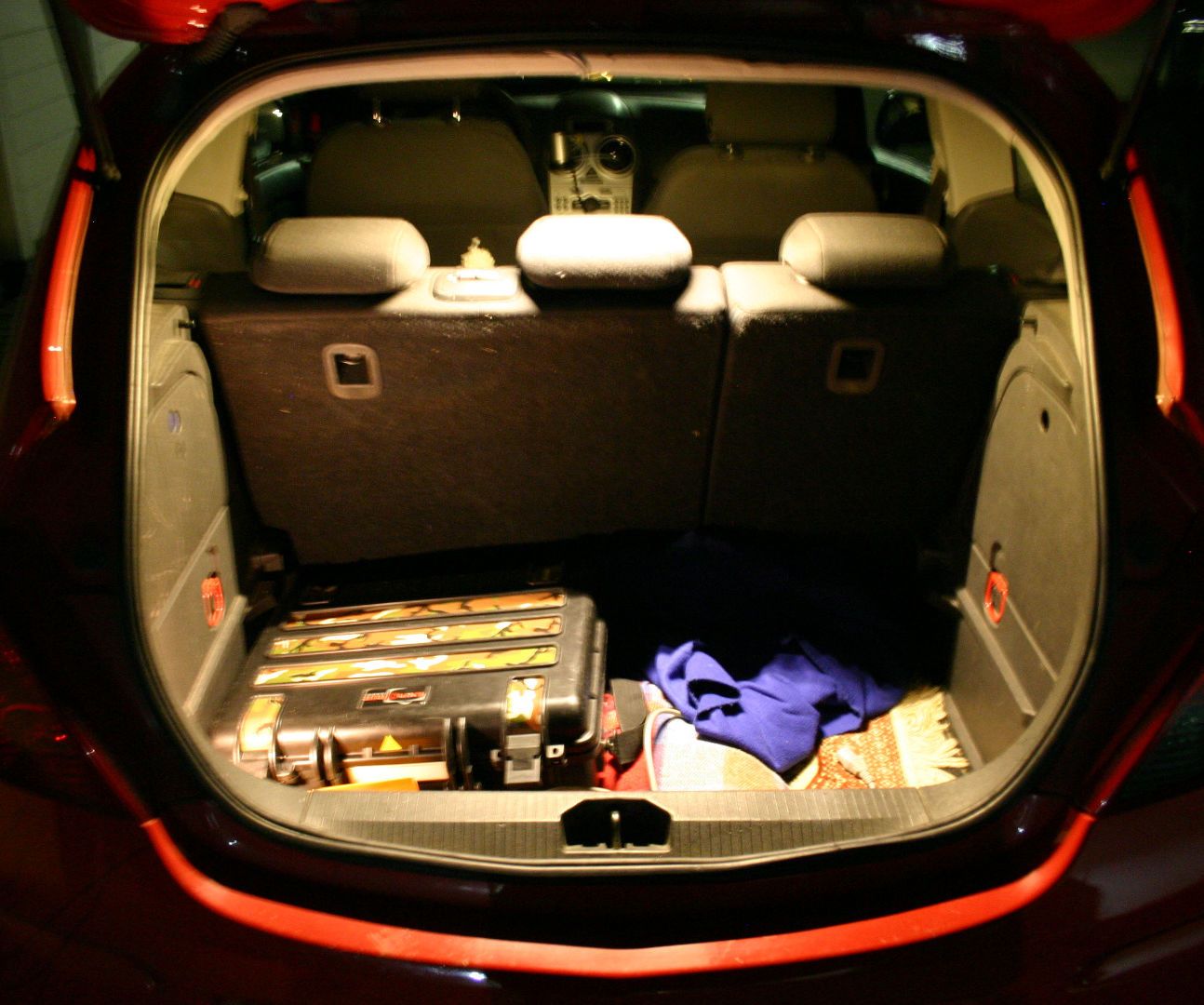 Custom Trunk Lightning