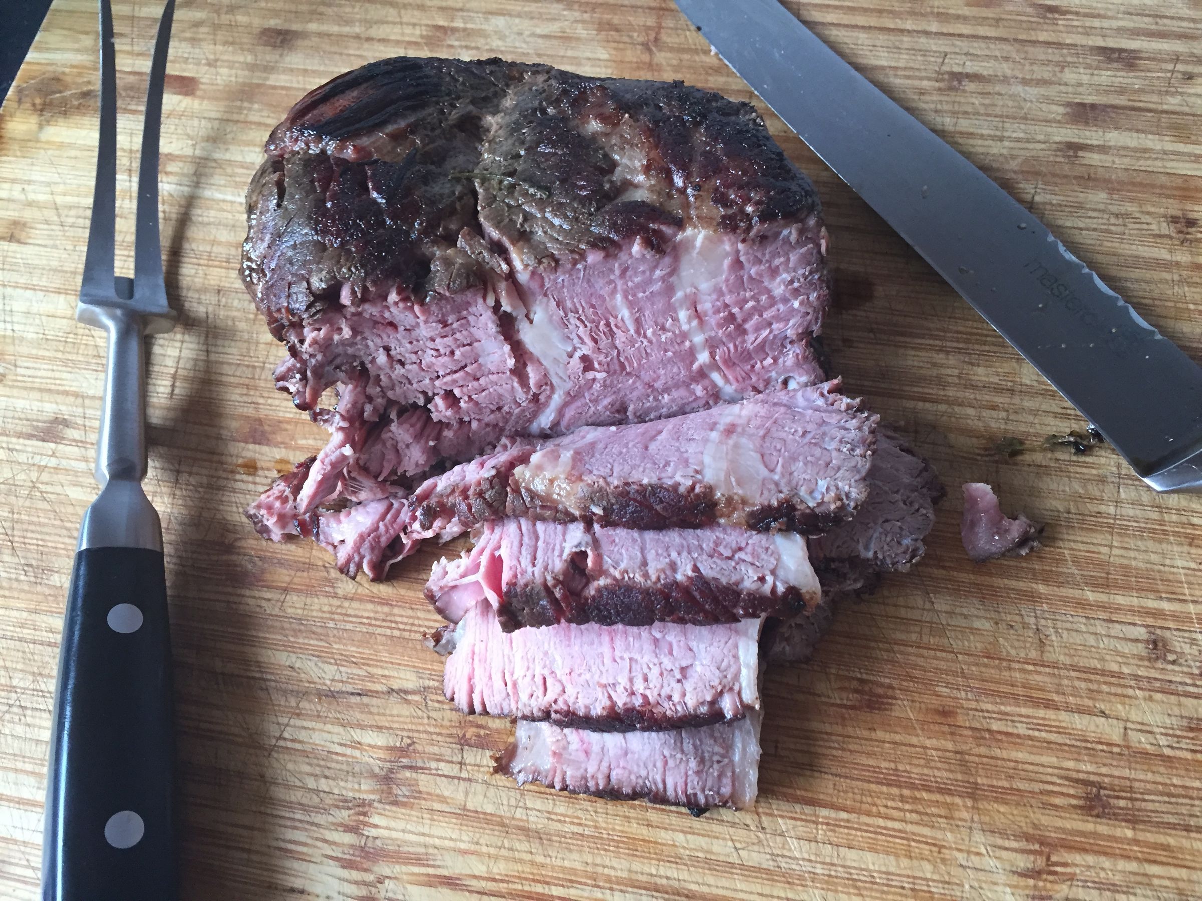 72hour Sous Vide Brisket Cooked Medium Rare 6 Steps (with Pictures