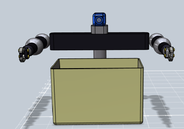 123D Laundry Robot