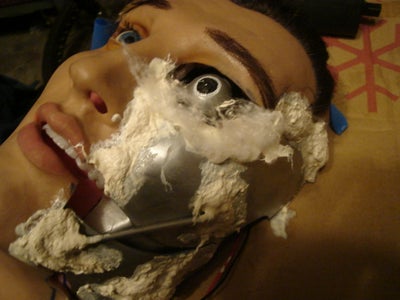 Building Up the Skin