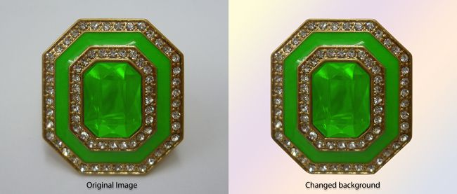 Learn How to Change Background