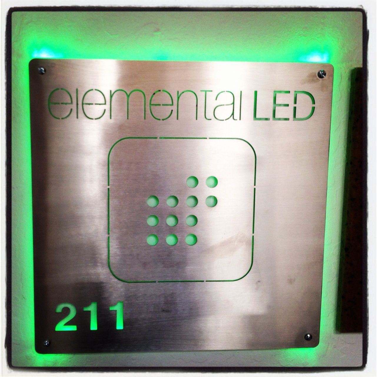 Elemental LED