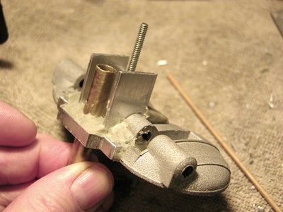 Cleaning and Filling