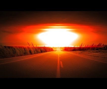 How to Create a Nuclear Explosion in Photoshop