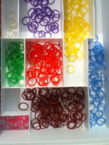 Colors, Shades, Sizes, Oh My!
