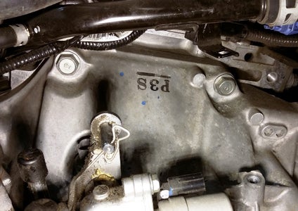 Install the Transmission