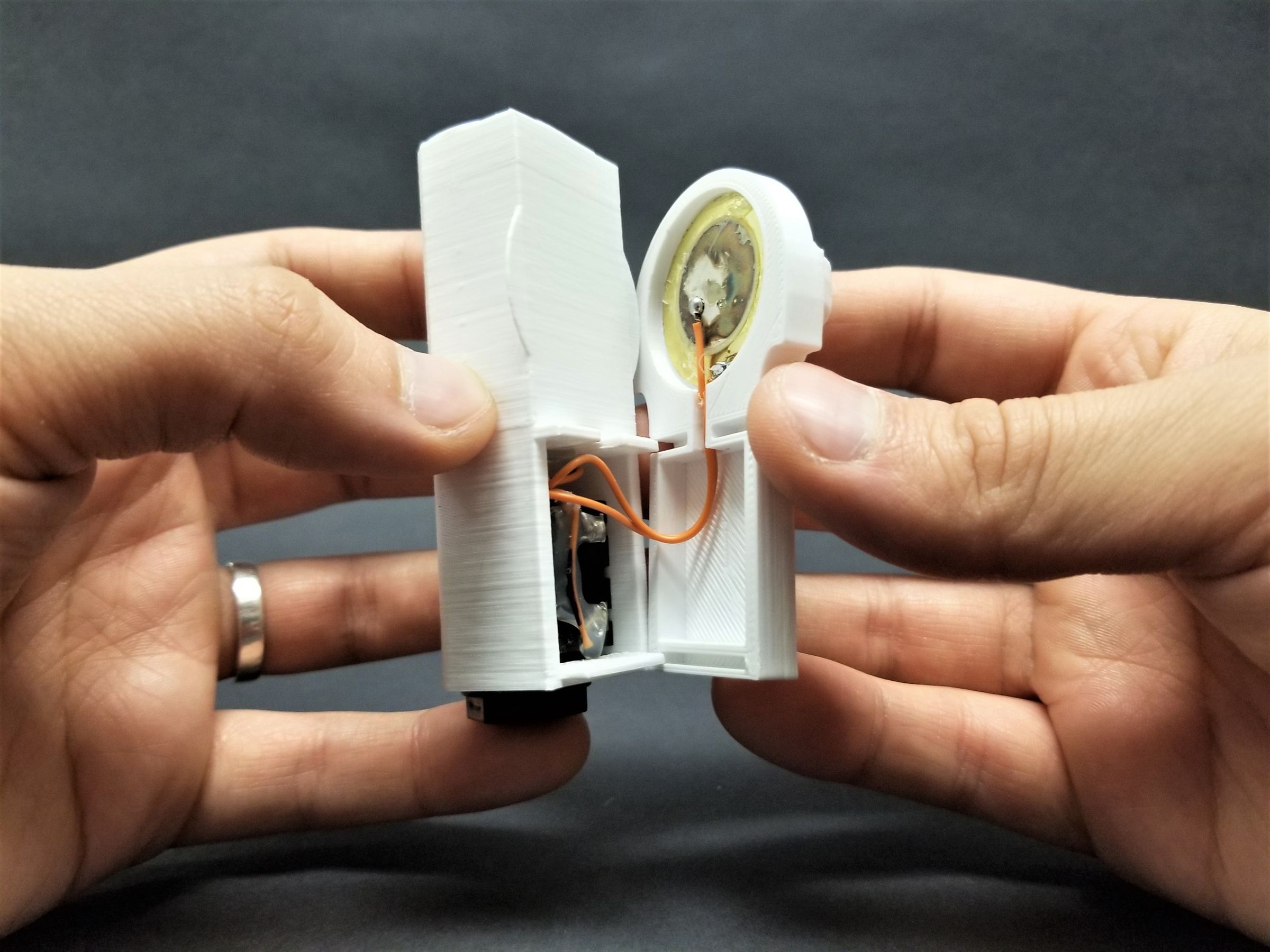 Electric Rubber Band Bass 8 Steps (with Pictures) Instructables