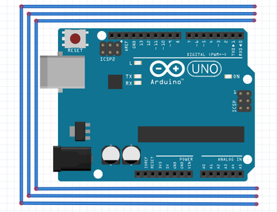 Program Arduino Uno in C Language