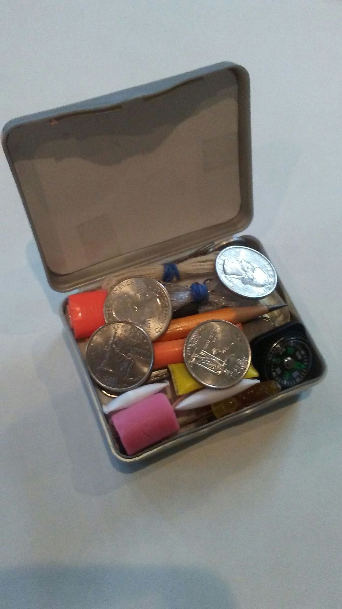 Pocket Survival Kit Grande 2.0