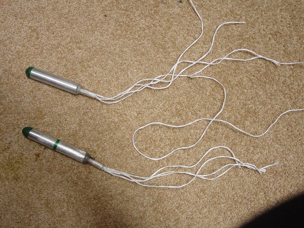 (Homemade Airgun) Bullets V2