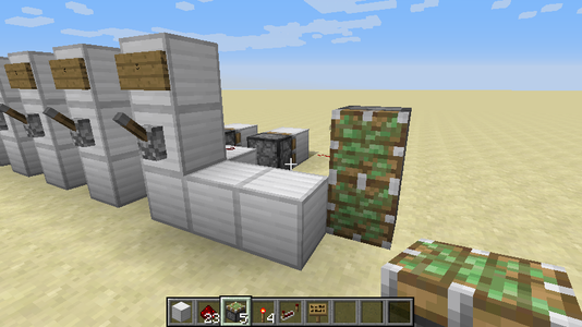 Pistons.