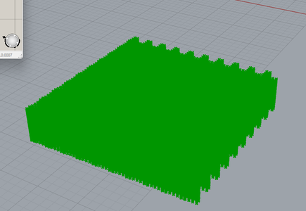 Final Textile Design and 3D-Printing