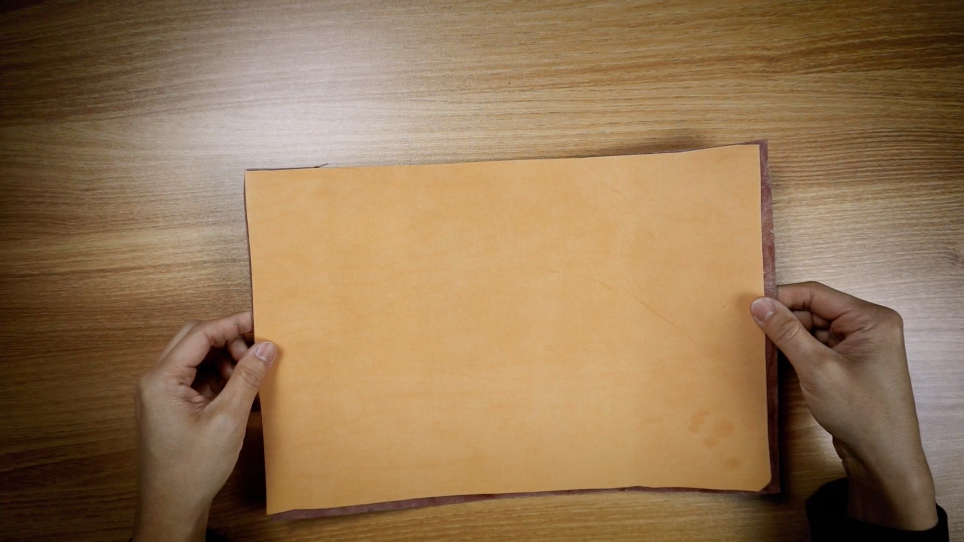 Making a Leather Briefcase 20 Steps (with Pictures) Instructables