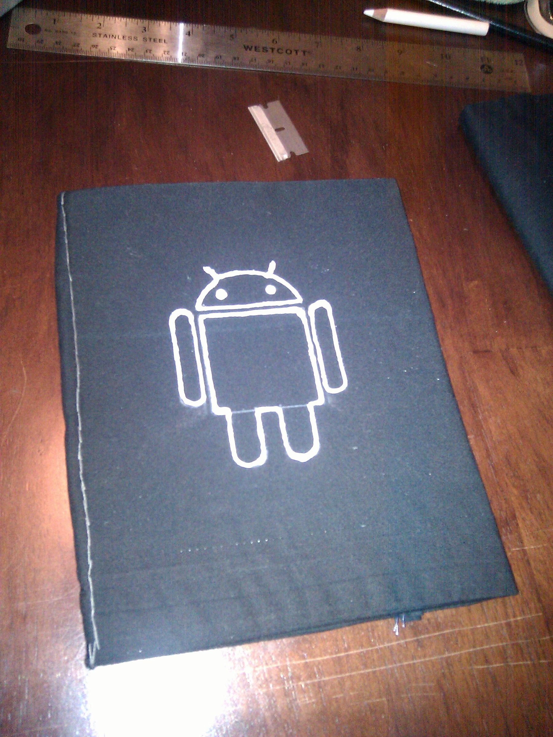 Android Tablet Case for 8" Tablet