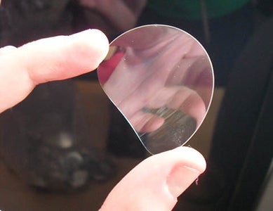 Button Front Assembly