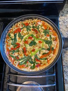 Toppings and Cooking