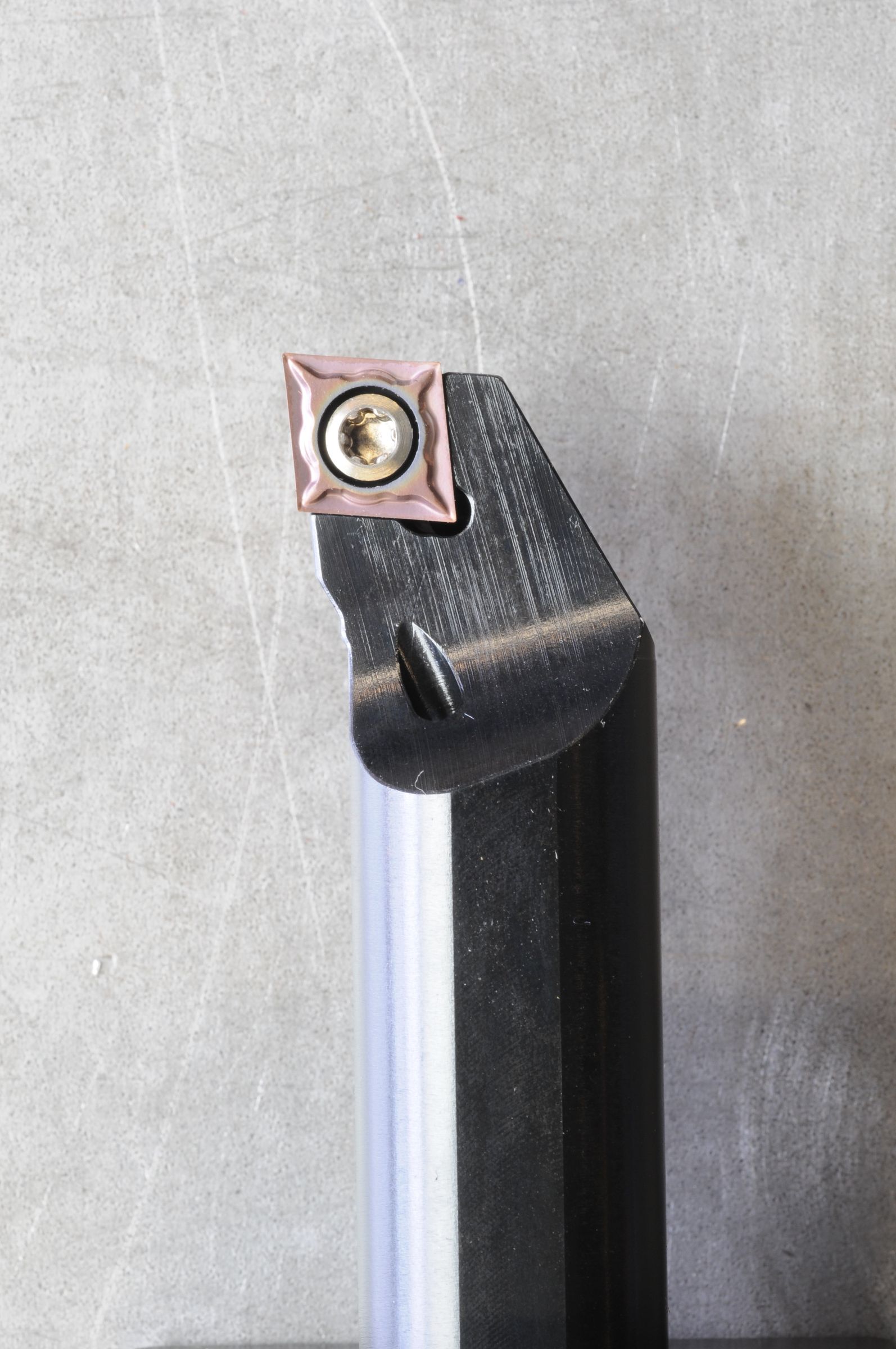 Pier 9 Guides Using Sandvik Tooling on the Sharp Lathe 15 Steps