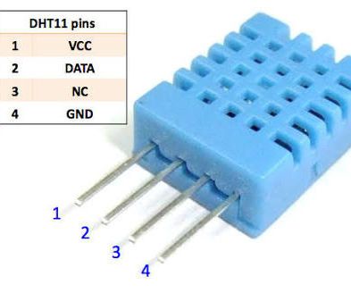  Weather Forecasting and Interfacing DHT11  Sensor With Mediatek Linkitone Board