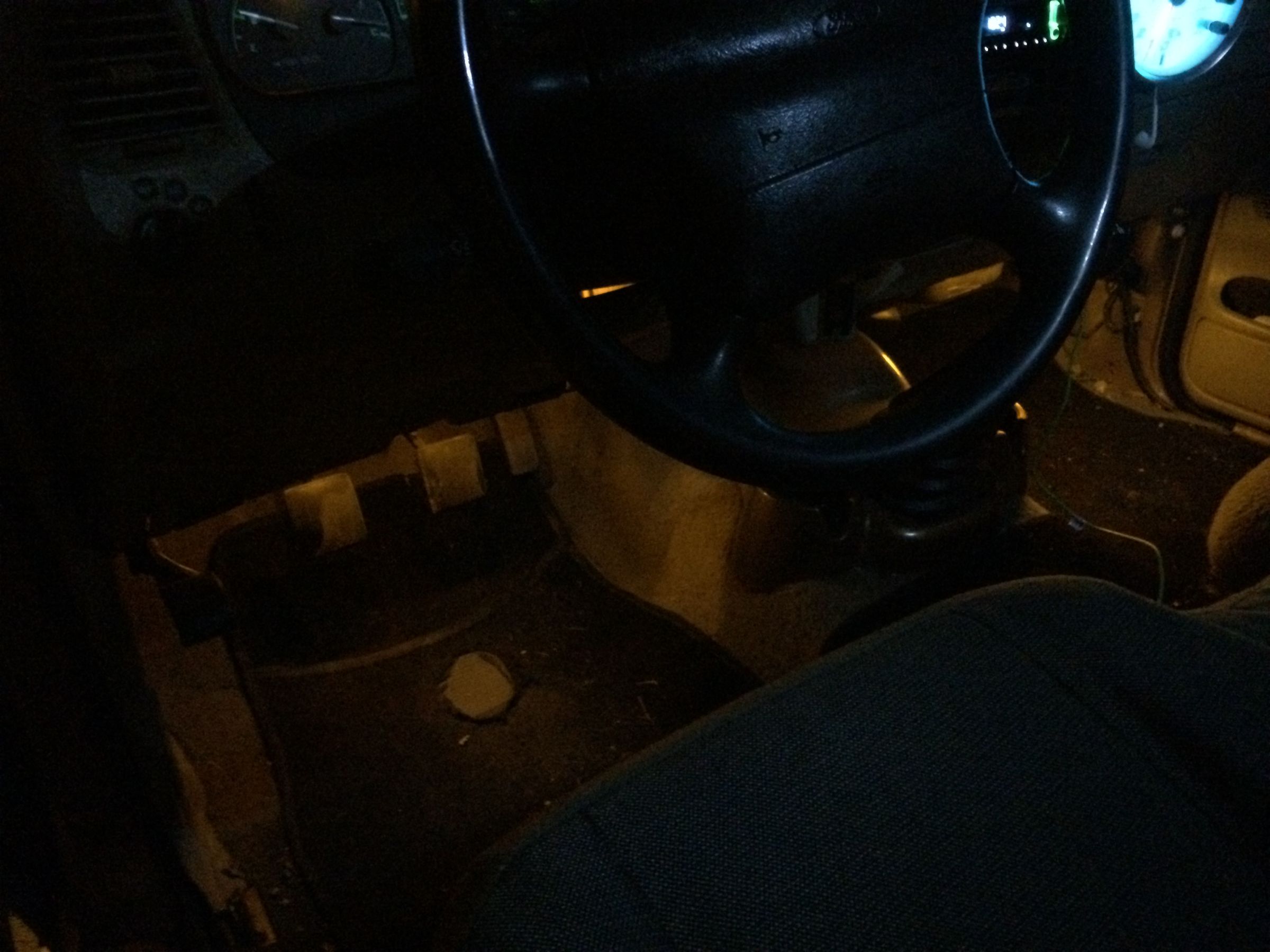 Under Dash Lighting 11 Steps Instructables