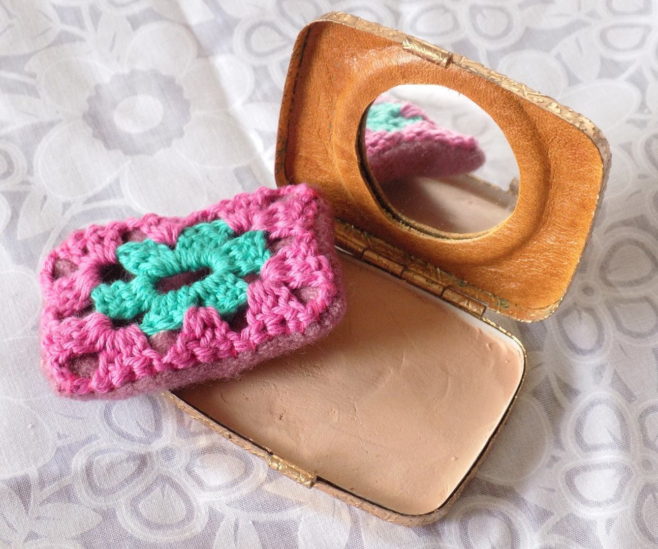 Vintage Compact Restoration