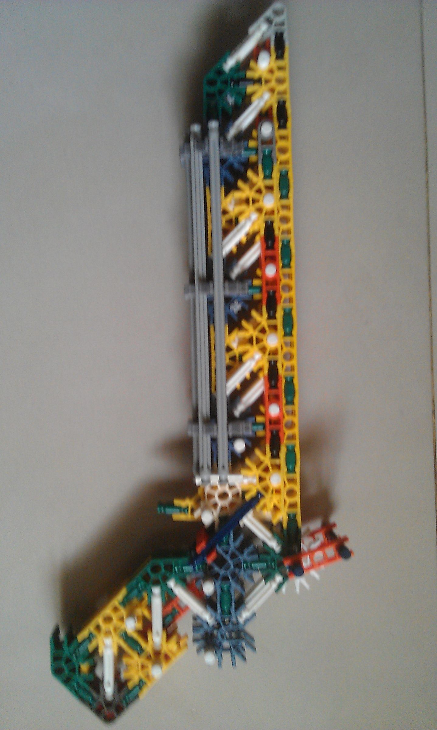 Knex B.S.R (Boss Shotgun Rifle)