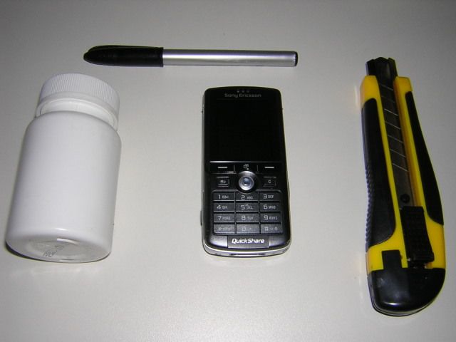 Tripod Pills