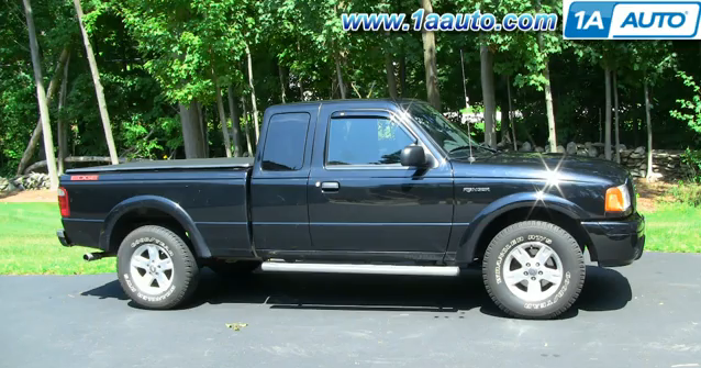 How to Replace a Tailgate Handle on a 1998-2011 Ford Ranger Pickup Truck