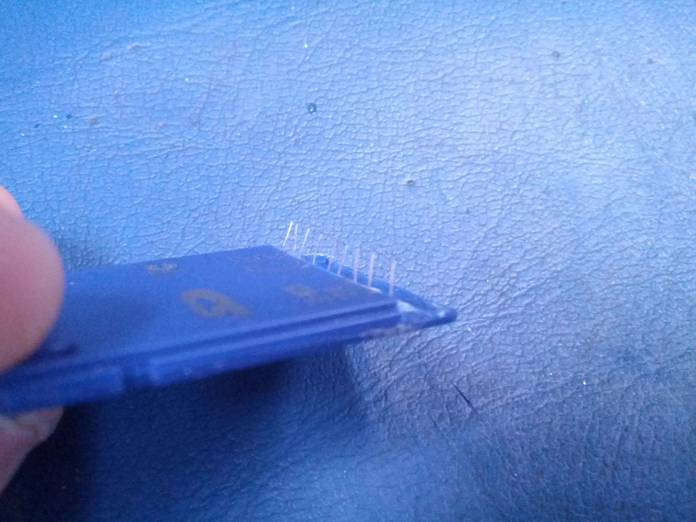 How to Make an SD Card Extension 6 Steps Instructables