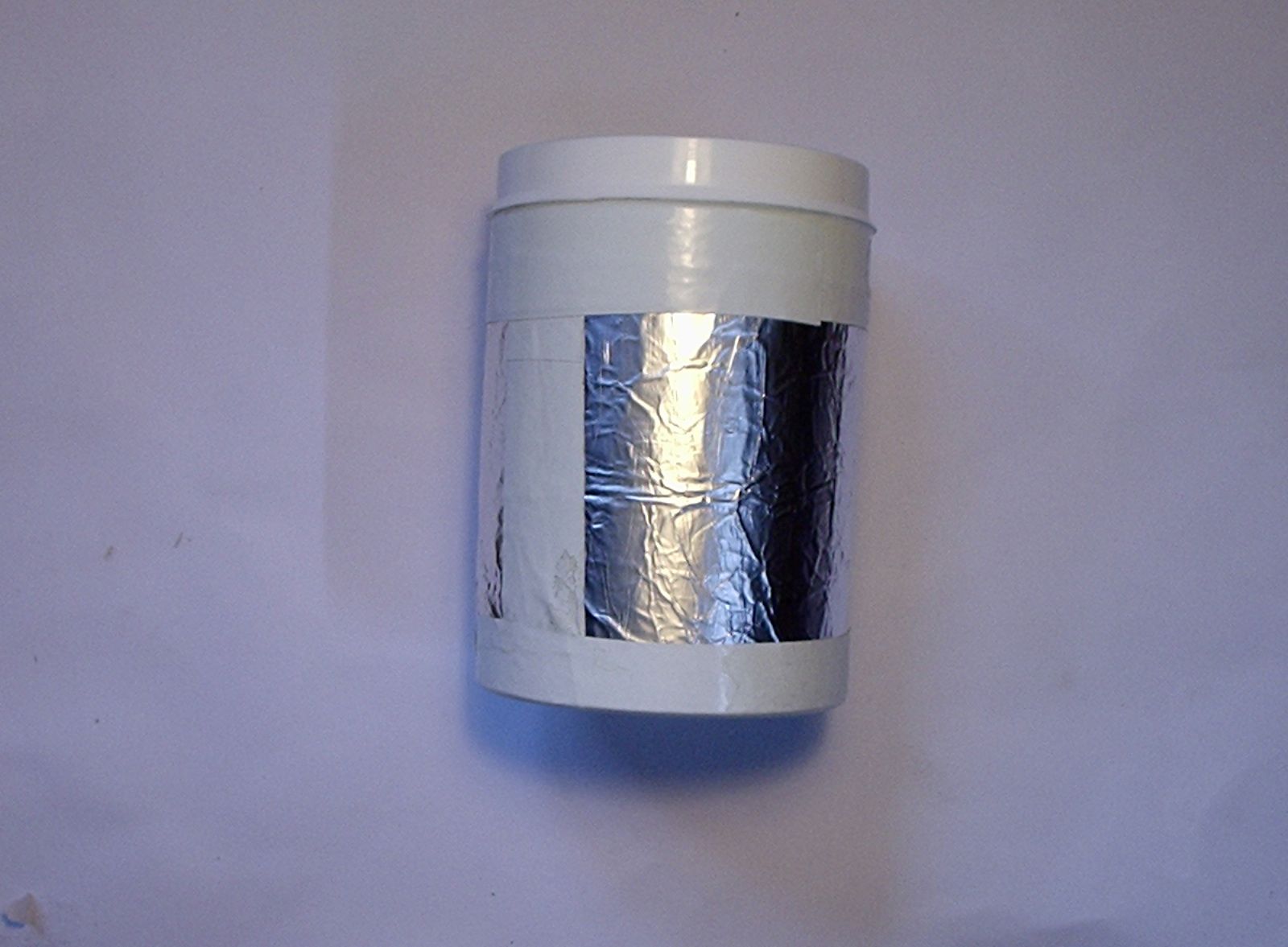 Make a Water Leyden Jar 11 Steps (with Pictures) Instructables