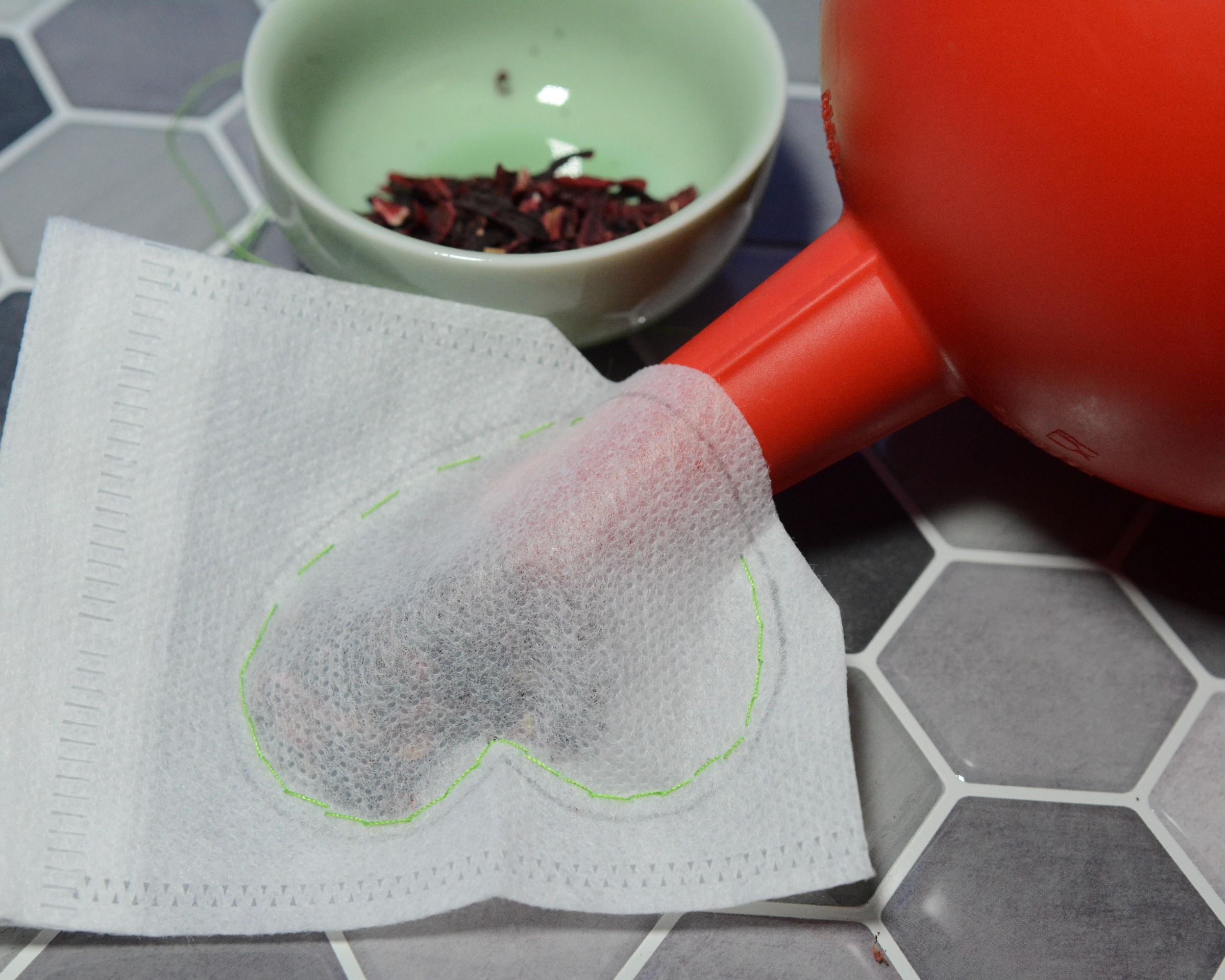 Dikişler ve Dolgu