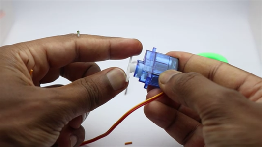 Modifying the Motor