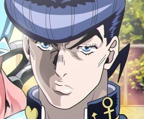 You As a Jojo's Character